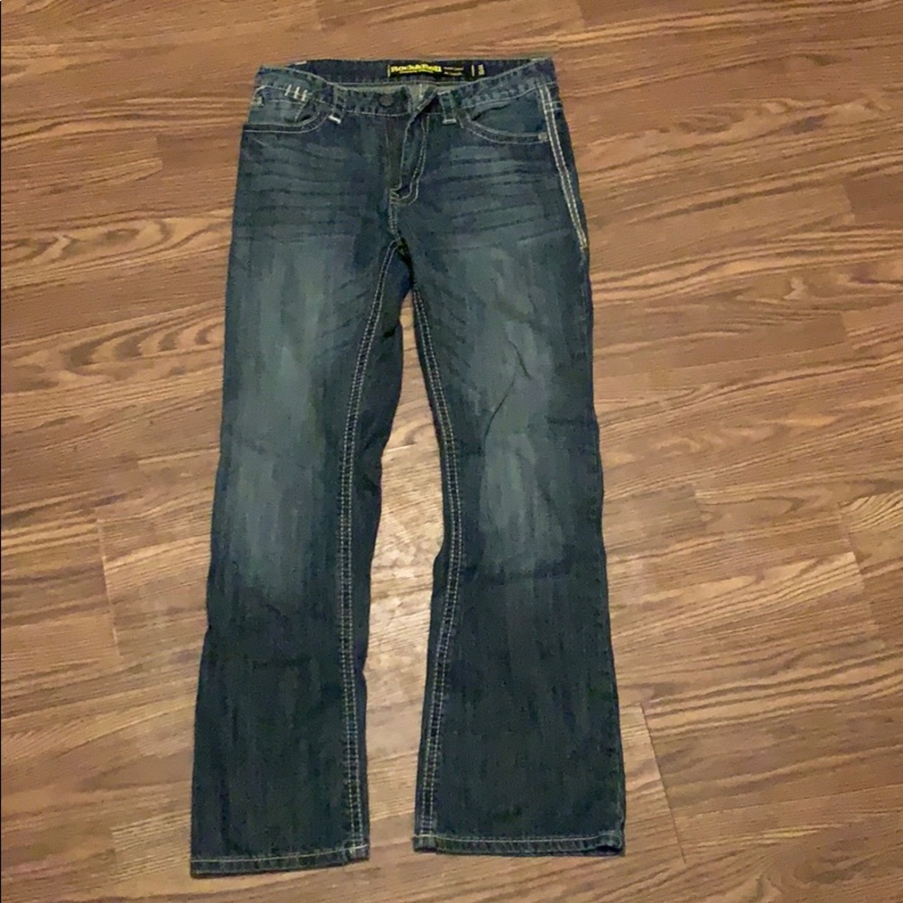 Rock & Roll Jeans